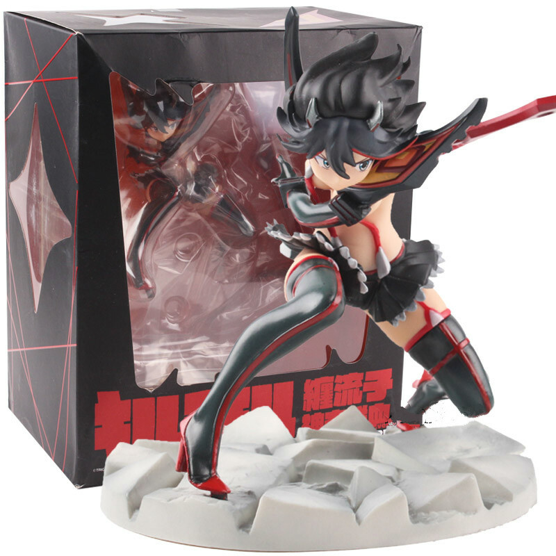 kill la kill action figure